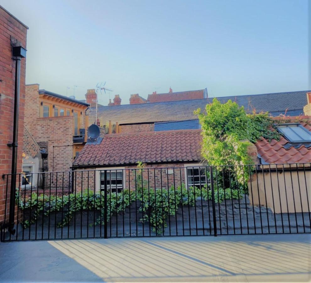 Appartement Heart Of Fossgate à York Extérieur photo