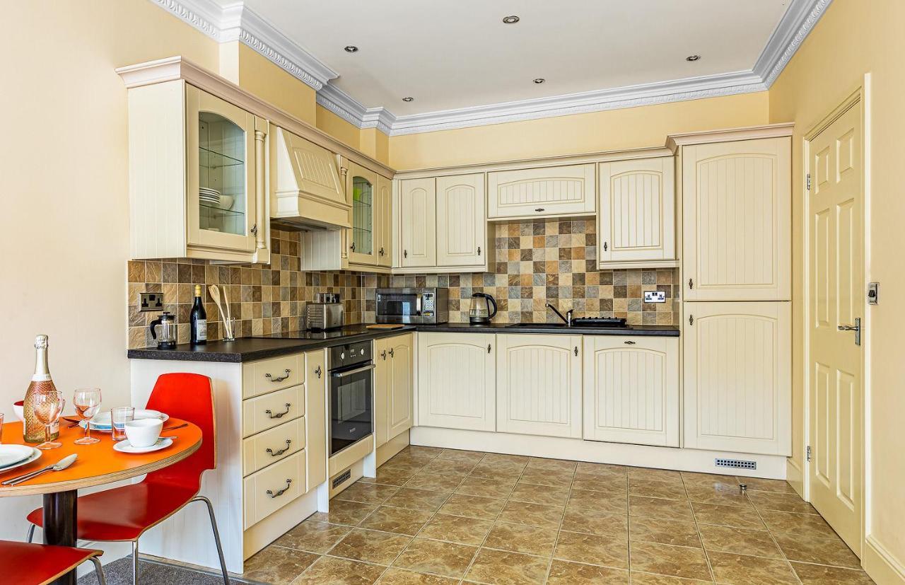 Appartement Heart Of Fossgate à York Extérieur photo