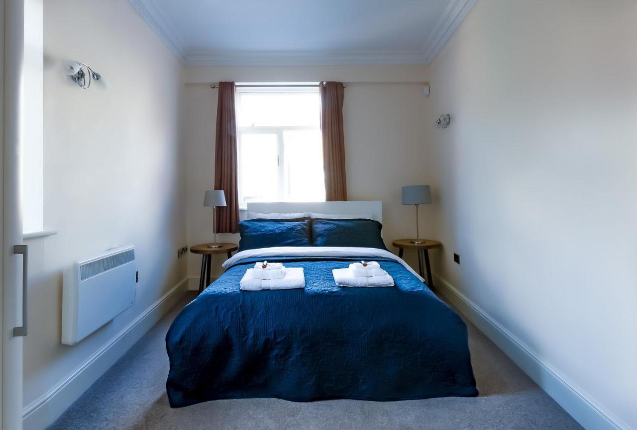 Appartement Heart Of Fossgate à York Extérieur photo