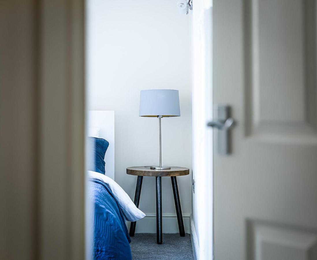 Appartement Heart Of Fossgate à York Extérieur photo